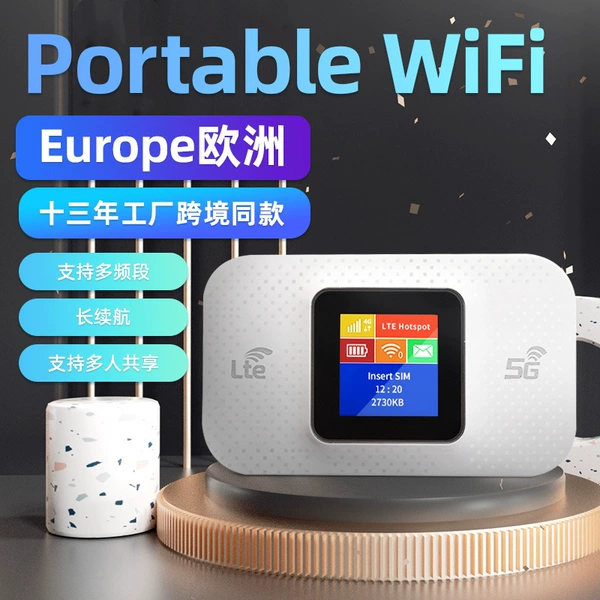 MIFI display [B1B3B5B7B20B38B40]