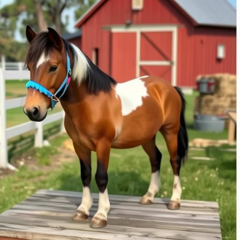 宠物德保矮马正宗小矮马迷你儿童骑乘马活马宠物幼崽小马驹活体