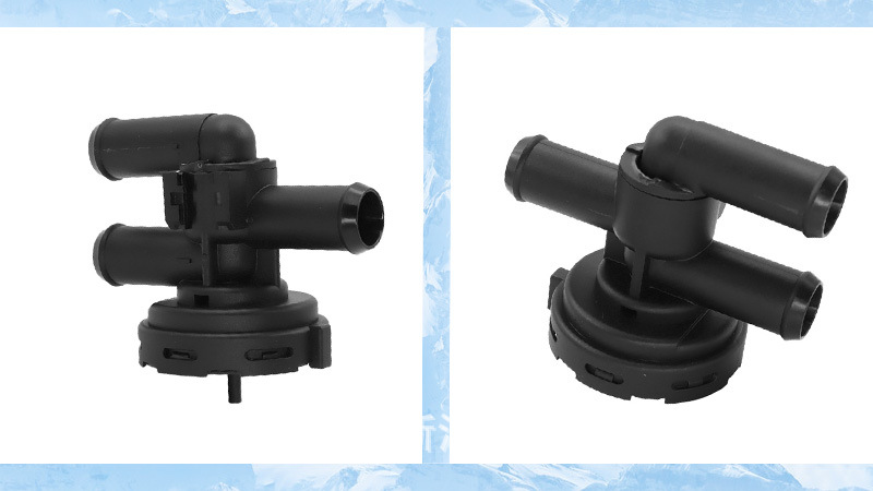 7D0121805 Heater Water Valve Is Suitable for Volkswagen Car Parts, Heater Water Valve Regulator, Direct Supply from the Manufacturer