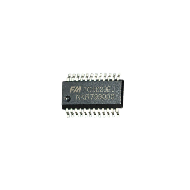 Fuman TC5020EJ SSOP-24 16-bit constant current LED driver chip LED display driver IC