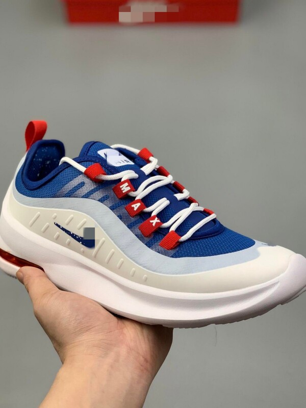 Cross-Border Air Max98 Axis Running Shoes 20Th Anniversary Limited Edition Air Cushion Cushioning Men's and Women's Original Sports Shoes
