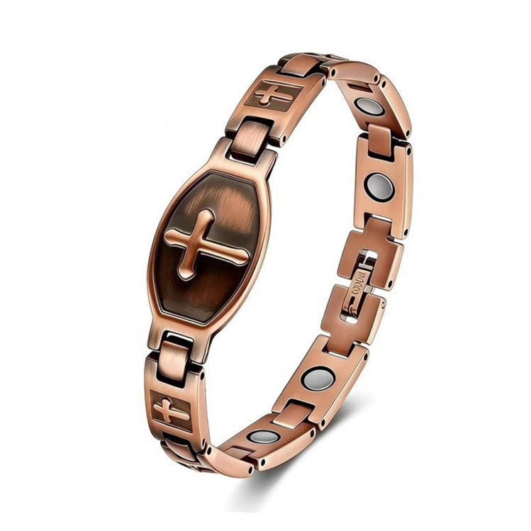 Cross bracelet