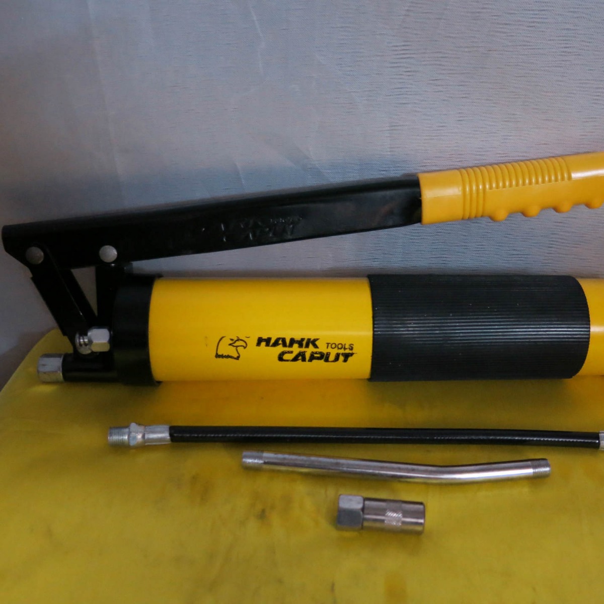 YT手动【黄油枪】 工程机械用.高压注油枪