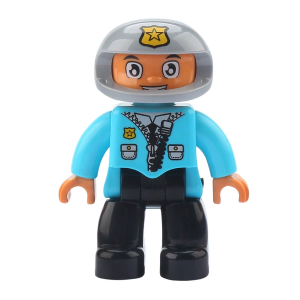 Traffic police