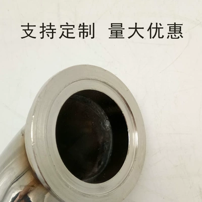 Wastegate Actuator, Supports Cross-Border – Exhaust pipe