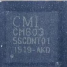 CMI CM603 QFN Һ����оƬIC ��ֱ�� ȫ����Ʒ