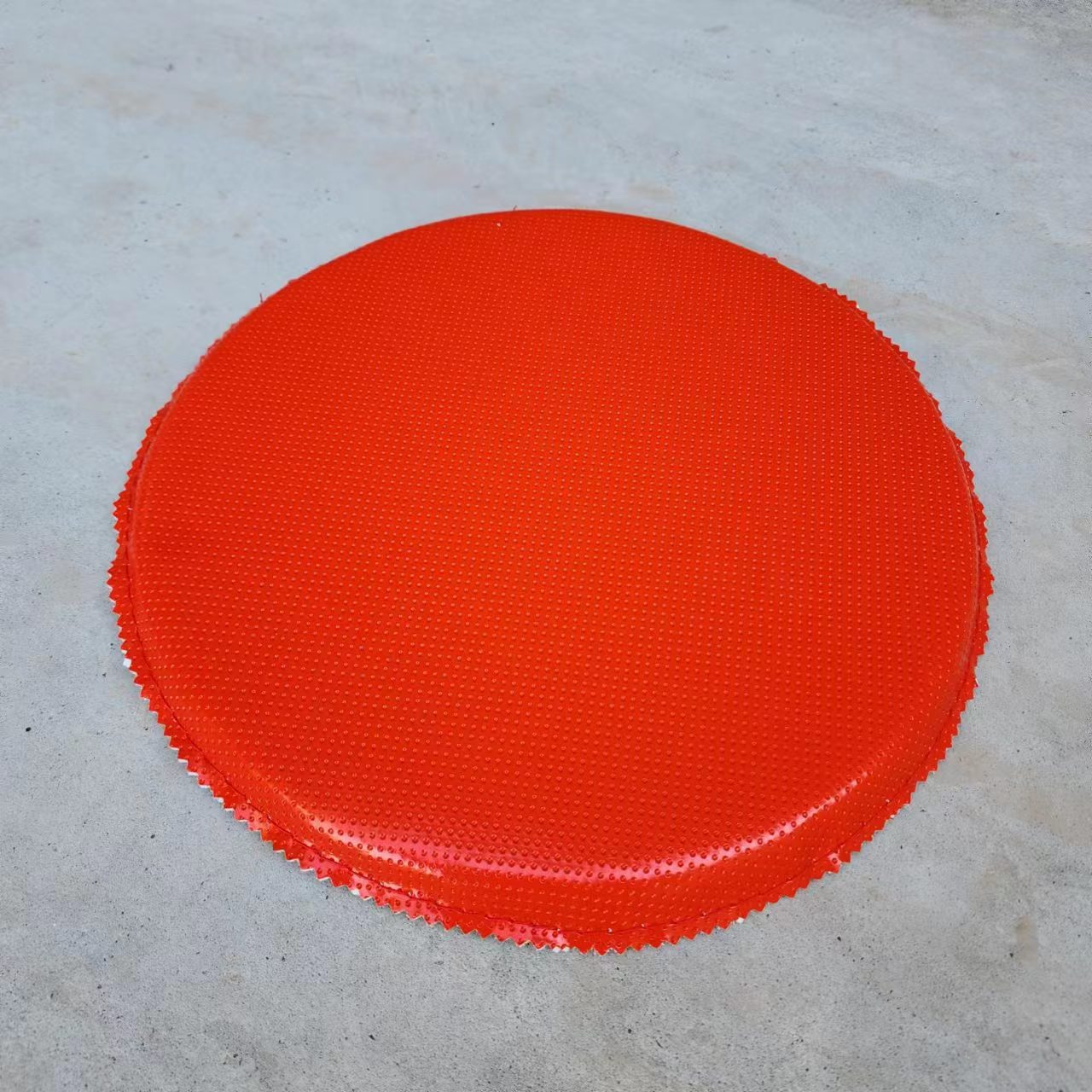 木质软包圆形凳子面板椅子配件加厚椅面圆凳皮板凳面钢筋凳面坐面