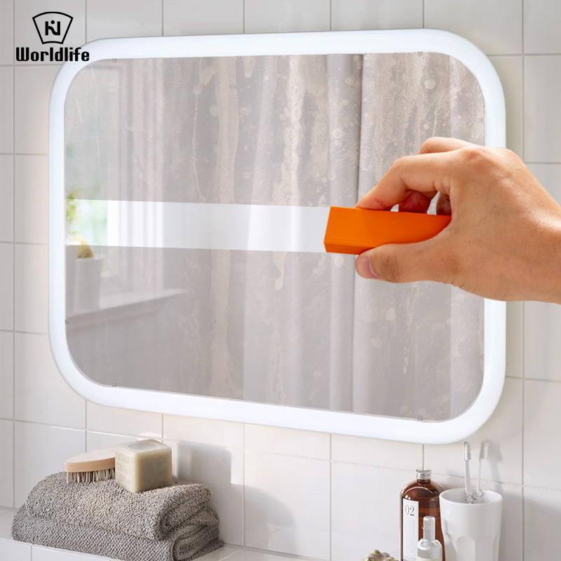 Japonés hejiang Borrador de acero inoxidable grifo Escala de eliminación de limpieza herramientas de cocina cepillo de eliminación de suciedad olla limpieza inferior