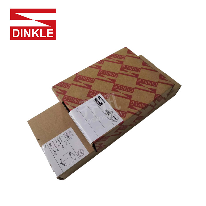 ���DINKLE ͨ���ͼ̵�����˿���� 2����230v ŷ����� ����:5A