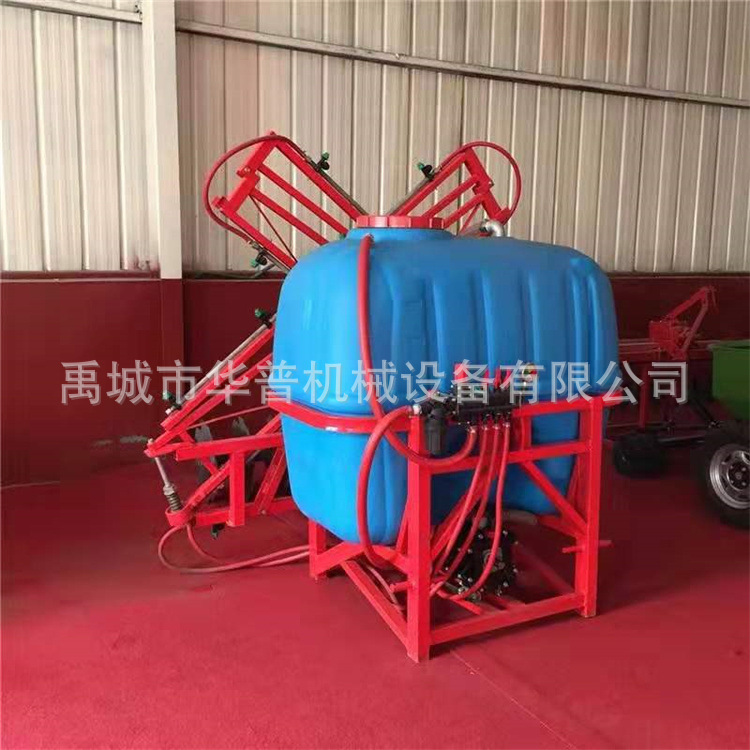 玉米小麦喷药机液压折叠喷雾机背负式打药机 大棚园林灭虫烟雾机