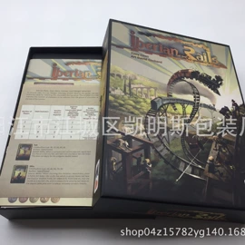 扑克、桌游牌;棋牌/桌游;其他纸业