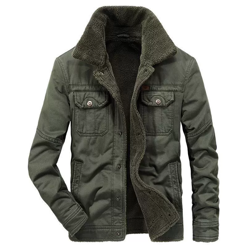 Warm down jacket for leisure, oversize, increased thickness