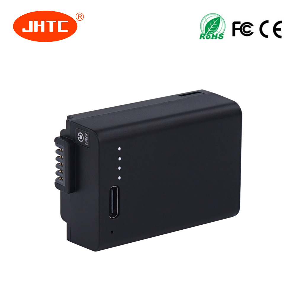 适用于尼康NikonZ30ZfcZ50微单相机电池EN-25tpye-c直充相机电池