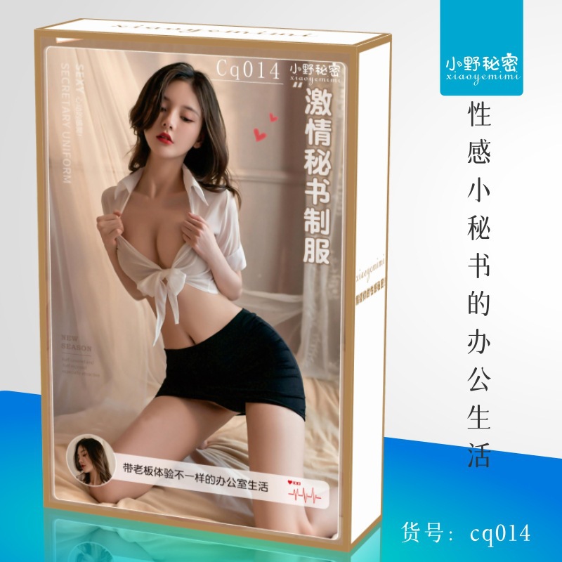 014 열정적인 비서복(컬러박스 플라스틱 밀봉)
