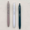 1 each of 3 colors, 3 in total