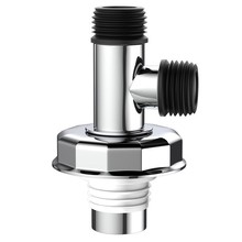 洗衣机地漏接头多功能卫生间下水管道防臭防漏防蚊虫神器接头三通