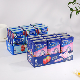 Ww28Ƭ���~�o��ľ�Ǵ�������ˮ�����ϱ�������ζ50.4g*9�����b��