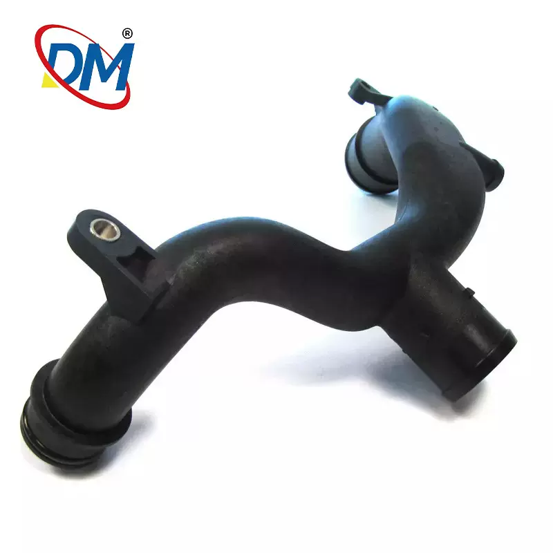 lr090630  LR092992  适用于路虎汽车冷却水管