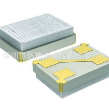 村田贴片晶振XRCGB27M120F3M10R0 2016 27.12MHZ 6PF晶体谐振4脚
