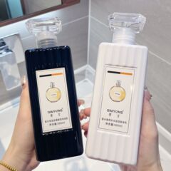 Jingyan fragrance hydrating and moisturizing body lotion refreshing autumn and winter nourishing and moisturizing body lotion with long-lasting fragrance wholesale