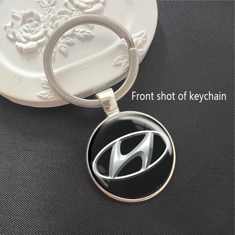 大衆ベンツアウディ自動車車のキーホルダーアクセサリー4S店広告キャンペーンプレゼント