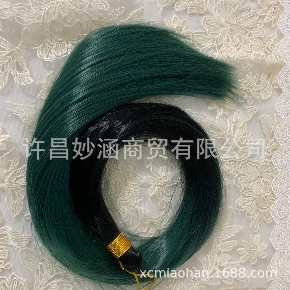 Bone Straight Braids Hair Silky Hair image 20