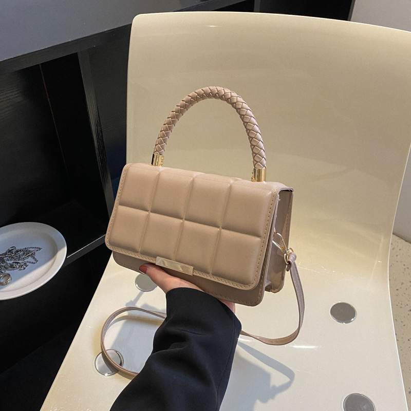 Borsa a tracolla vintage trapuntata per donna borsa a spalla_voghion.com