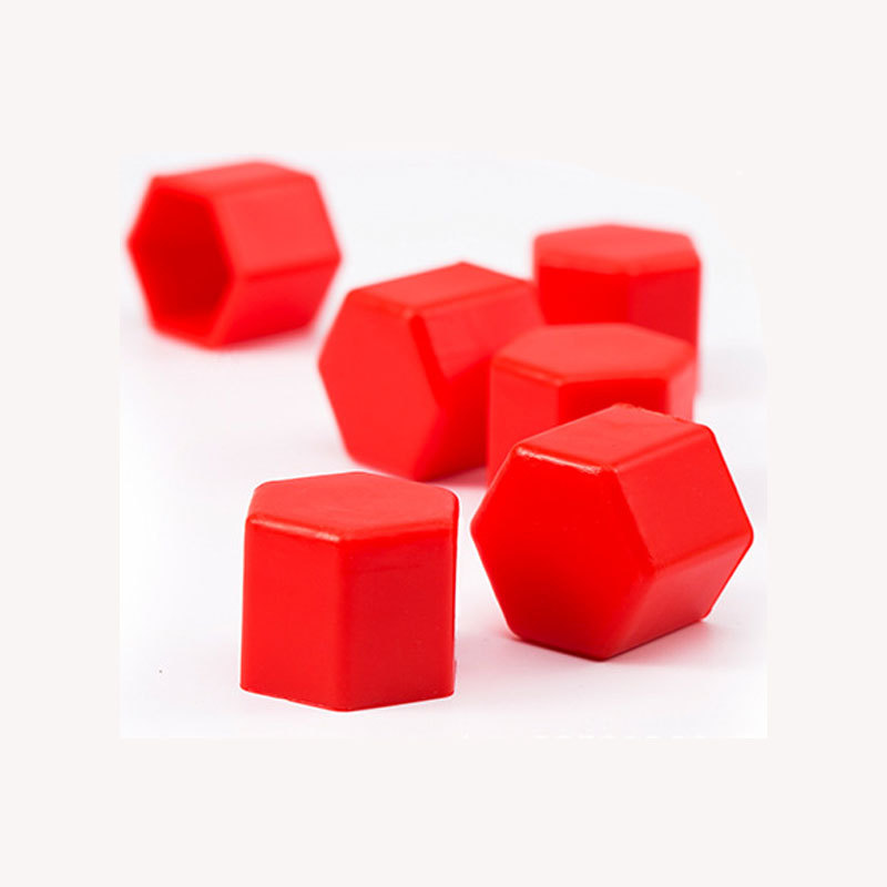 Piezas de automóviles suministro al por mayor cubierta de protección de tornillo de cubo de rueda cubierta de protección de tapa de tornillo de neumático de color decoración T200