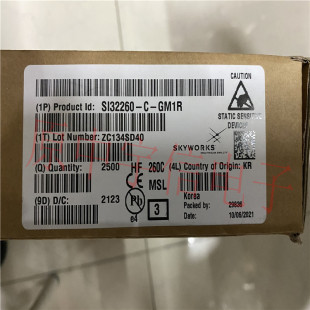 SI32260-C-GM1R   ��Žӿ�IC QFN  �¿�F؛���Ipied