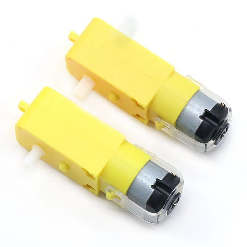 TTモーター1:48単軸1対120両軸減速箱歯車歯箱科学教育実験玩具130モーター|undefined