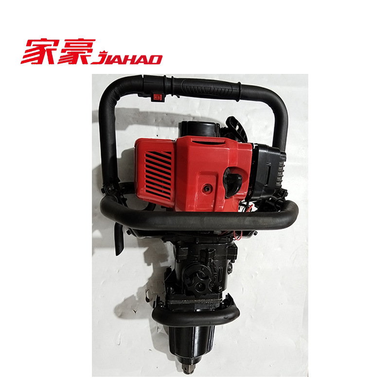 家豪JH96106汽油内燃机铁路冲击扳手 螺母拆装机器动力扳手