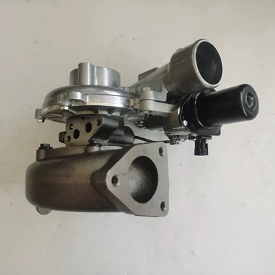 Ct16V Turbocharger Supercharger