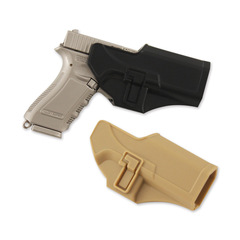 Small Glock G17 Handgun Model Speedloader Holster p18c Plastic Accessory Keychain Protection Case