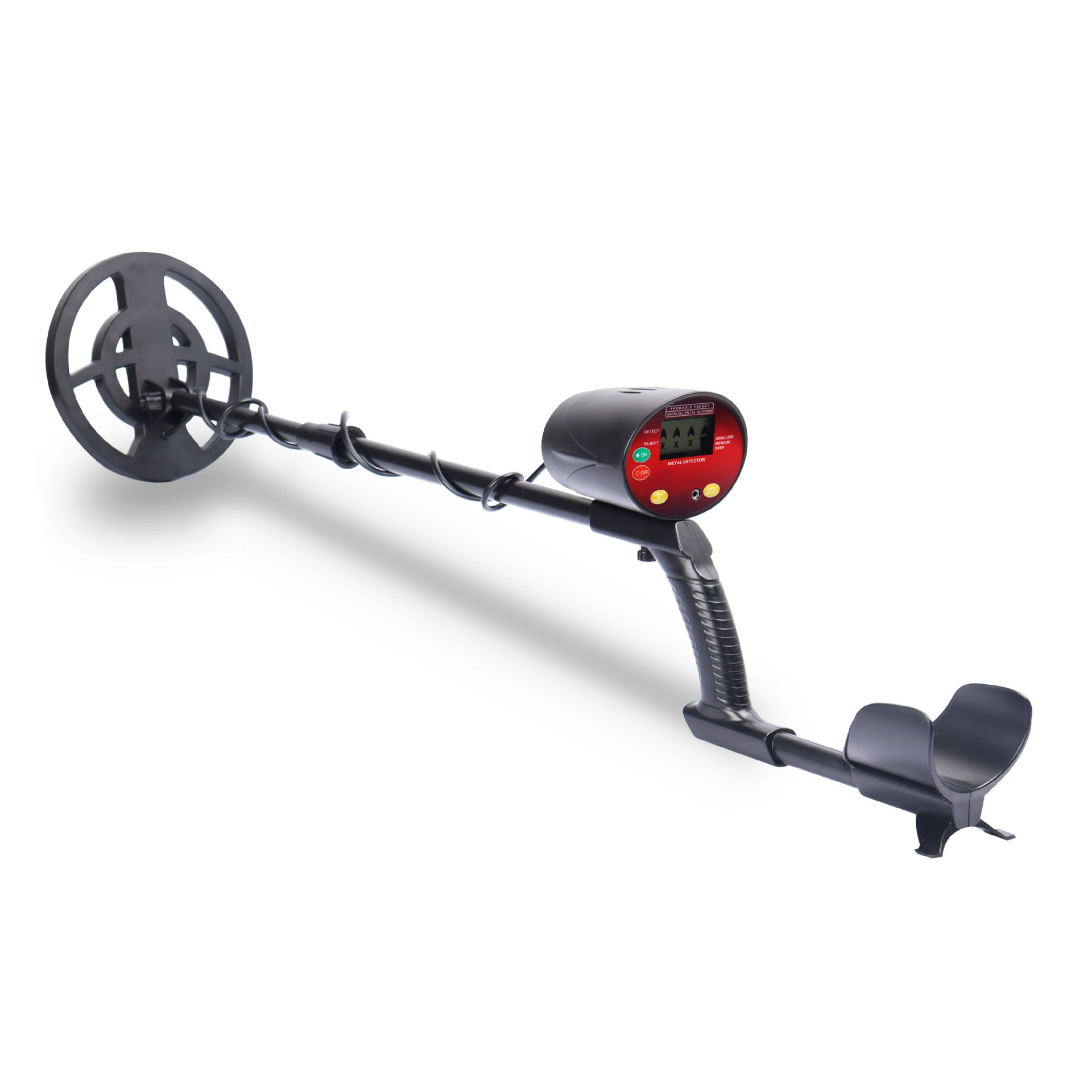 GT630 подземный металлодетектор открытый искатель золота серебряный доллар детектор трансграничных продаж