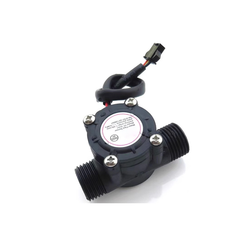 YF-S201 Water Flow Sensor / 4-inch G1/2 Interface for Water Heaters, Drinking Fountains, and Water Dispensers – Hall Effect Flow Meter
