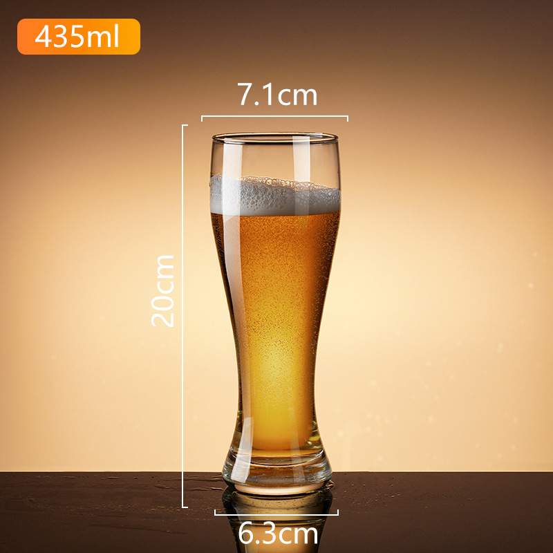 D077 맥주잔 435ML