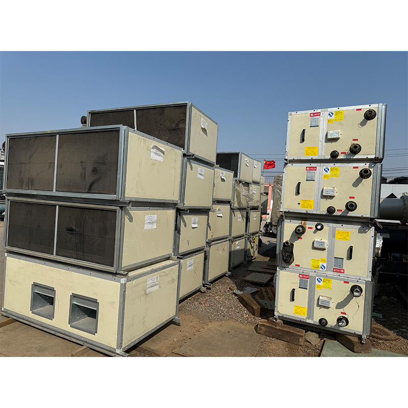 国祥薄型吊挂空调机组  二手国祥薄型吊挂空调机组