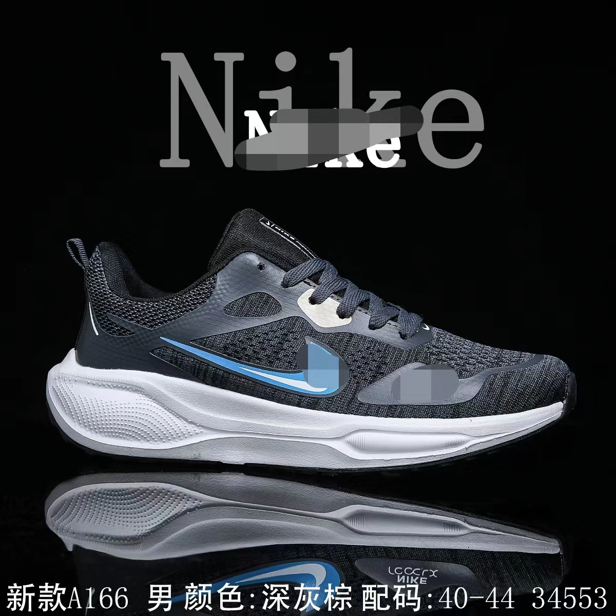 Трансграничная спортивная обувь, дышащая обувь для бега Moon Landing ZOOM, пара летних новых повседневных спортивных туфель для бега, обувь для внешней торговли