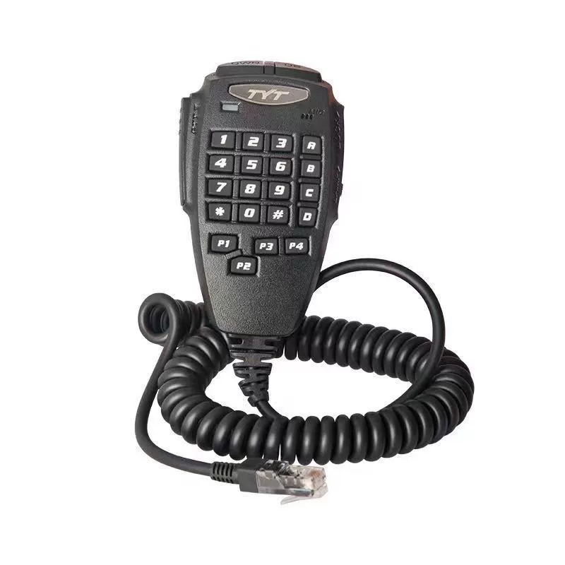 TYT特易通 TH-9800 car hand microphone handle TH-7800 car intercom machine handle mimether