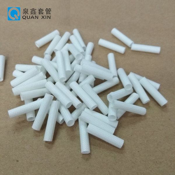 Manufacturer wholesale inner rubber outer fiber fiberglass tube