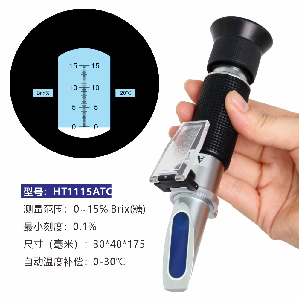 0-15% сахаромер измеритель концентрации сахара
