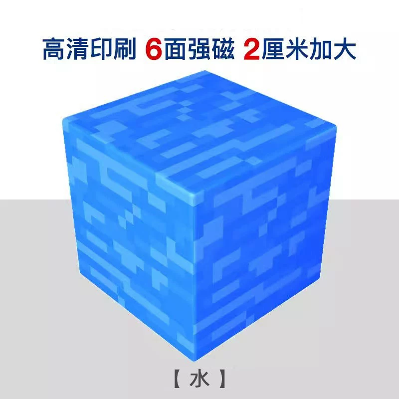 Magnetic constructor, toy