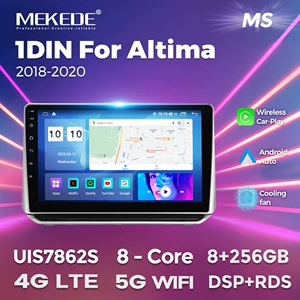 Nissan Altima 2018-2020 Android böyük ekran naviqasiya radiosu 8+256G