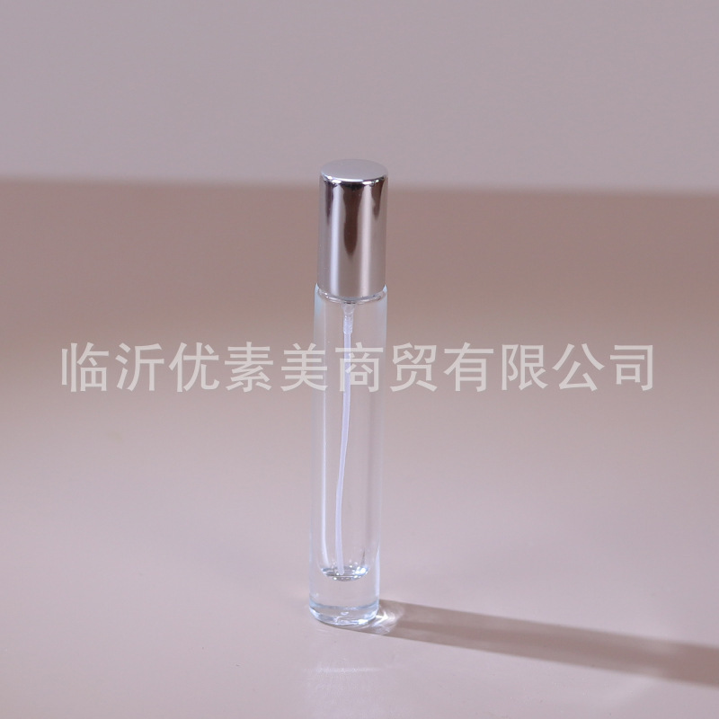 香水詰め替えボトル小容量ガラス香水スプレーボトル香水サンプルボトル 5ml10ml15ml ファインミストスプレーボトル|undefined