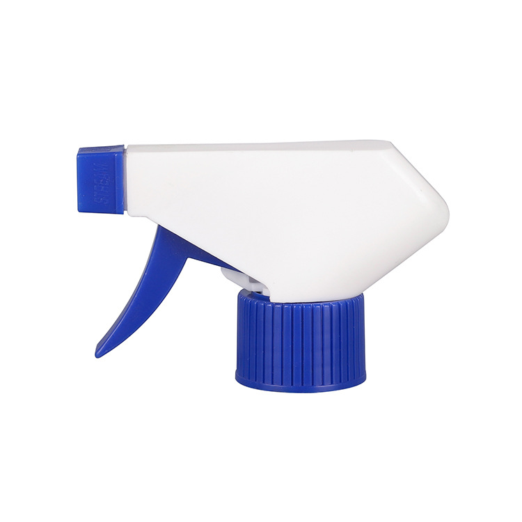 28/410 pp塑料简易方枪喷雾器 厨房卫生间消毒喷雾枪油污净喷头