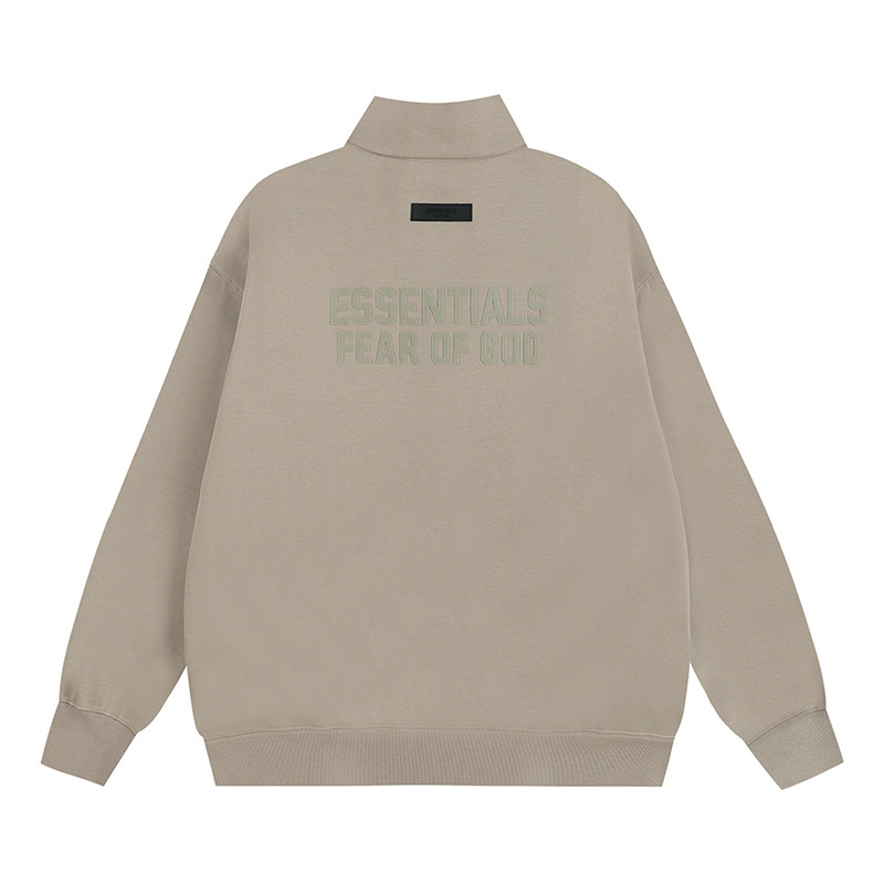 FOG FEAR OF GOD半袖tシャツ男女夏ゆるい純綿ESSENTIALS潮牌衛衣ズボン|undefined
