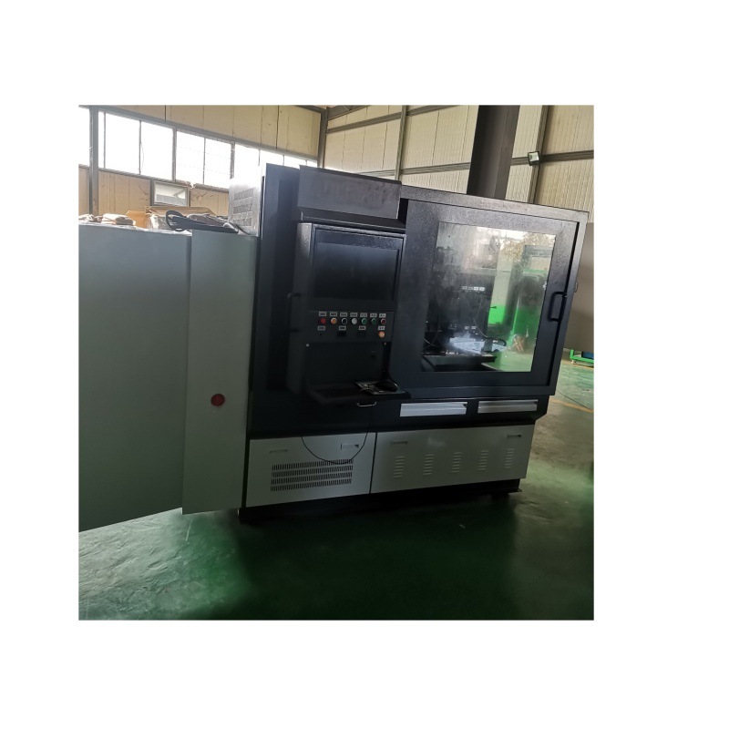 精达动力机械生产汽GDI汽车燃油喷射系统汽油泵试验台 多工况测试