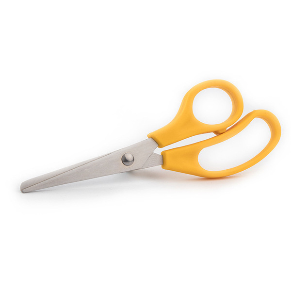 Safe children's scissors stainless steel