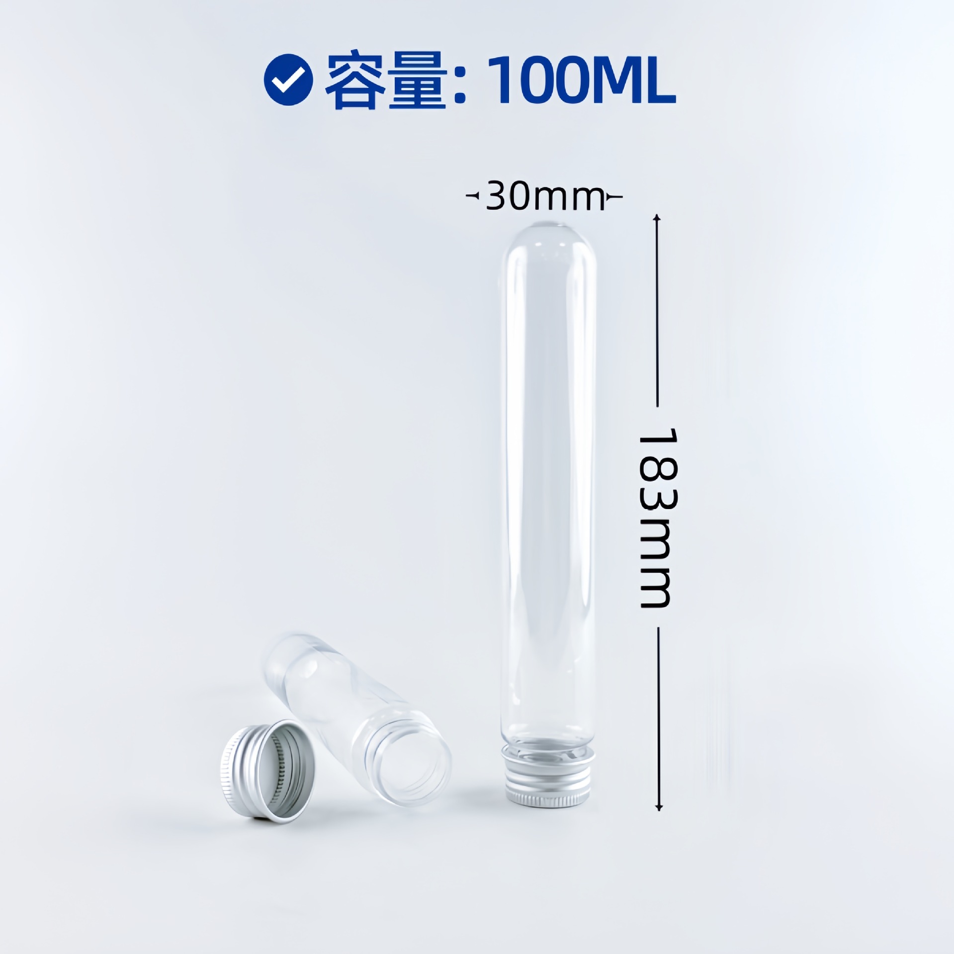 100ml
