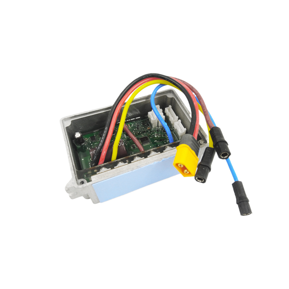 Scooter Max G30 controlador instrumento motor soporte de pie neumático para MAX G30/G30D accesorios Daquan